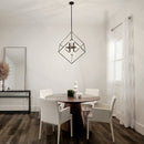 Kichler 42526 Cartone 8-lt Pendant