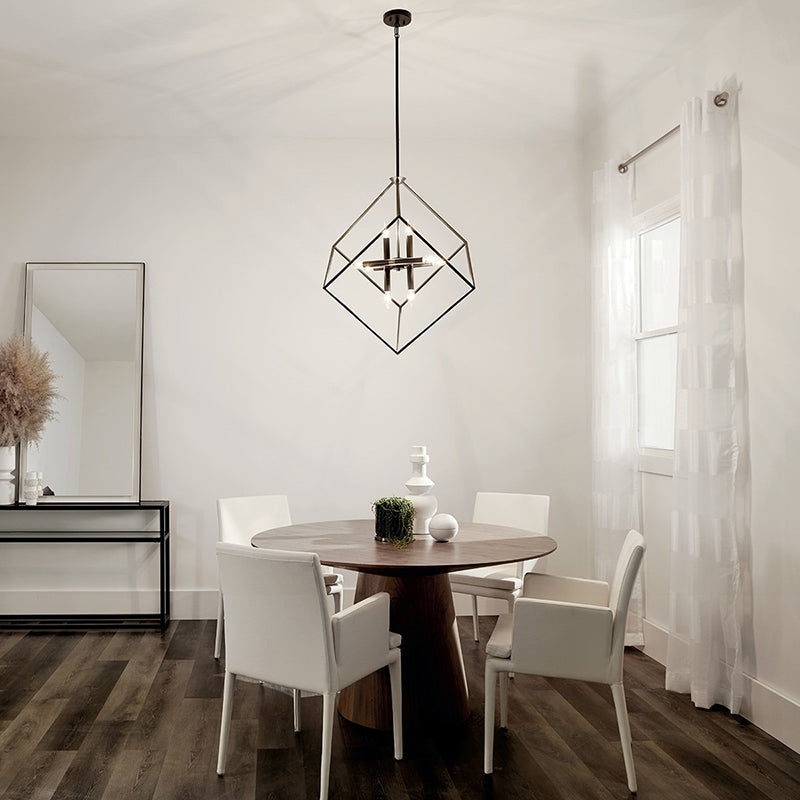 Kichler 42526 Cartone 8-lt Pendant