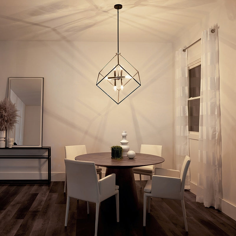 Kichler 42526 Cartone 8-lt Pendant