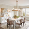 Kichler 44317 Cleara 14-lt 53" Linear Chandelier