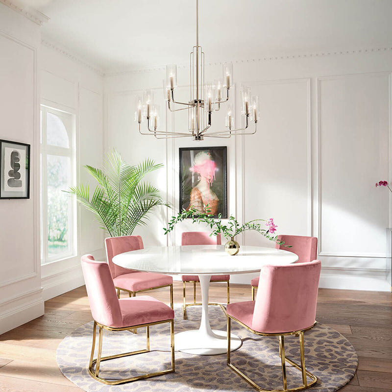 Kichler 52413 Kimrose 12-lt 41" Chandelier