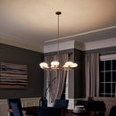 Kichler 52225 Pim 7-lt 36" Chandelier