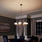 Kichler 52225 Pim 7-lt 36" Chandelier