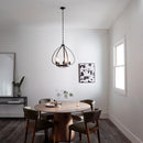 Kichler 44060 Tuscany 5-lt 22" Chandelier