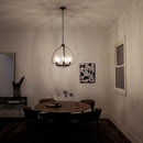 Kichler 44060 Tuscany 5-lt 22" Chandelier