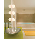 Artemide Dioscuri 25 Wall/Ceiling Light for Indoor/Outdoor