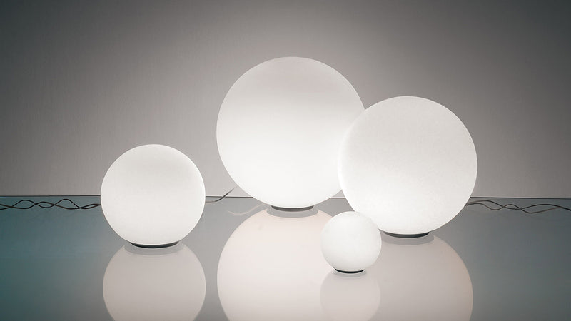 Artemide Dioscuri 25 Table Lamp