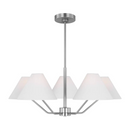Generation DJC1005 Burke 5-lt 30" Chandelier