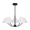 Generation DJC1005 Burke 5-lt 30" Chandelier