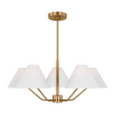 Generation DJC1005 Burke 5-lt 30" Chandelier