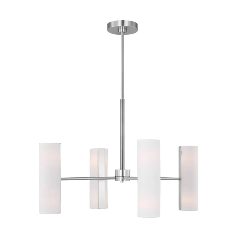Visual Comfort DJC1058 Capalino 8-lt 30" Chandelier