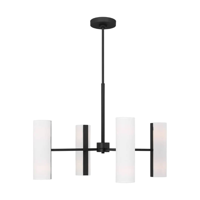 Visual Comfort DJC1058 Capalino 8-lt 30" Chandelier
