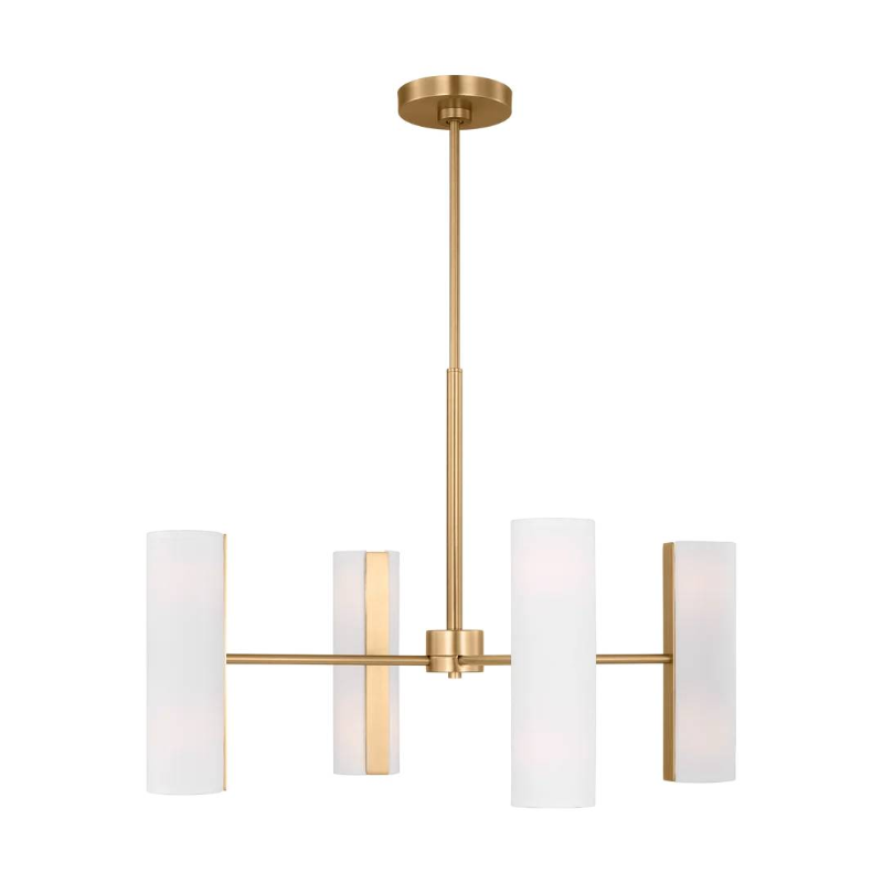 Visual Comfort DJC1058 Capalino 8-lt 30" Chandelier