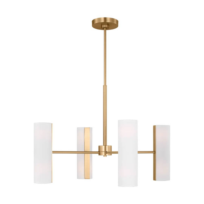 Visual Comfort DJC1058 Capalino 8-lt 30" Chandelier