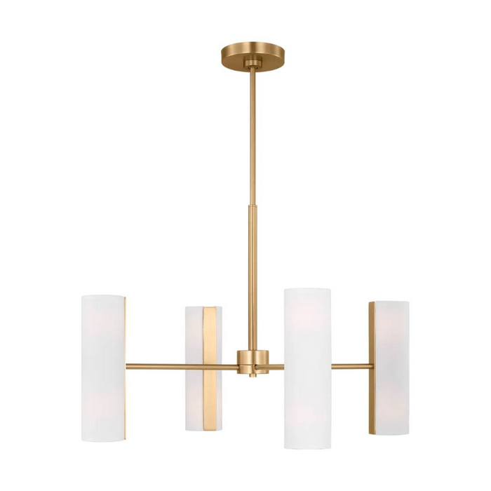 Generation DJC1058 Capalino 8-lt 30" Chandelier