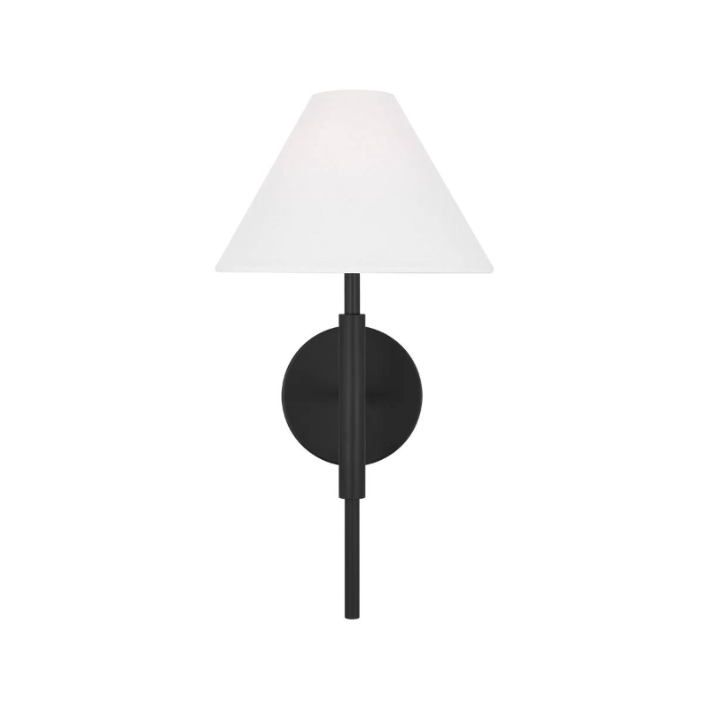 Visual Comfort DJW1011 Porteau 1-lt 17" Tall Wall Sconce
