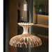 Bover Dome 60/02 1-lt 24" LED Pendant