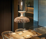 Bover Dome 60/02 1-lt 24" LED Pendant