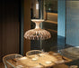Bover Dome 60/02 1-lt 24" LED Pendant