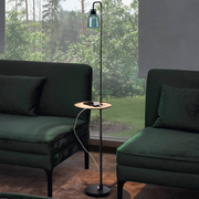 Bover Drip P/131 1-lt 52" Tall LED Floor lamp