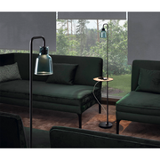Bover Drip P/131 1-lt 52" Tall LED Floor lamp