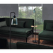Bover Drip P/131 1-lt 52" Tall LED Floor lamp