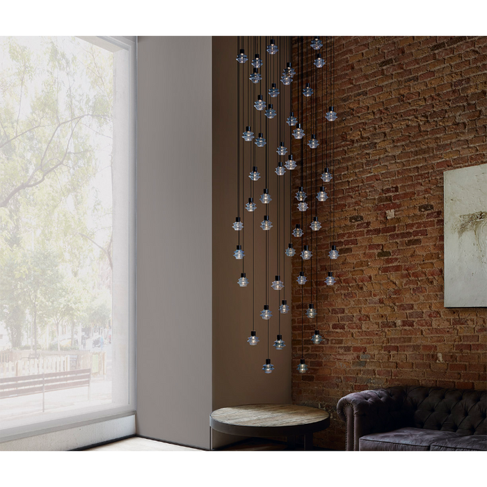Bover Drop S/48L 48-lt 41" LED Pendant