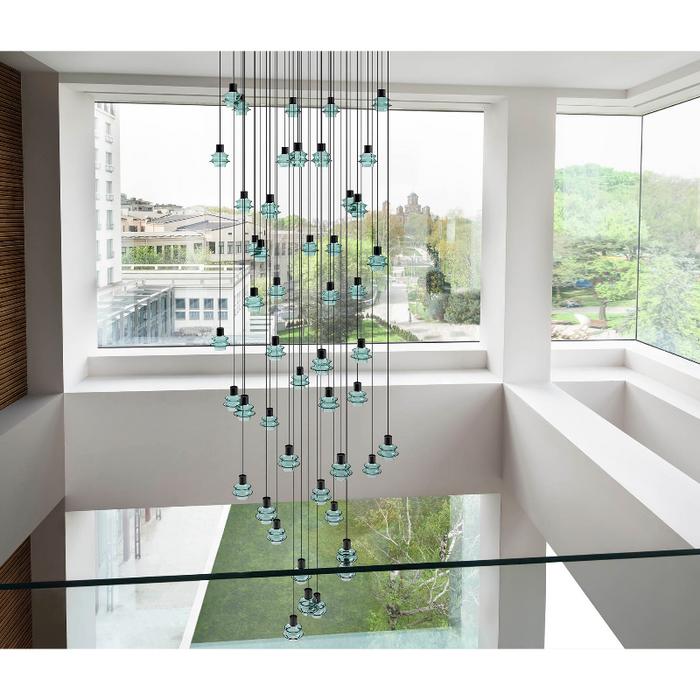 Bover Drop S/48L 48-lt 41" LED Pendant