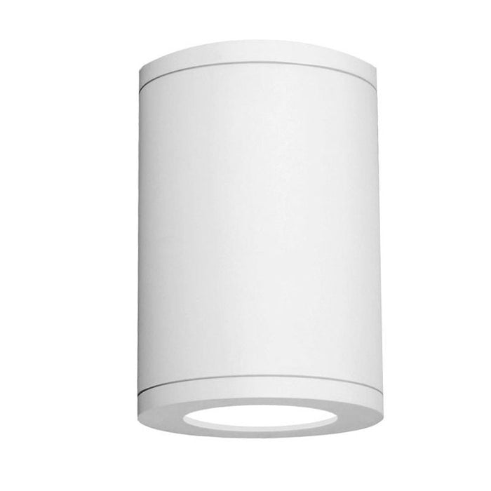 WAC Tube Architectural 6 LED Flush Mount DS CD06 N930 WT