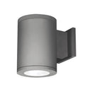 WAC DS-WS05 Tube Architectural 5" LED Outdoor Wall Mount, Single Sided