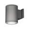 WAC DS-WS05 Tube Architectural 5" LED Outdoor Wall Mount, Single Sided