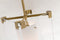 Hudson Valley 4132 Achilles 3-lt Pendant