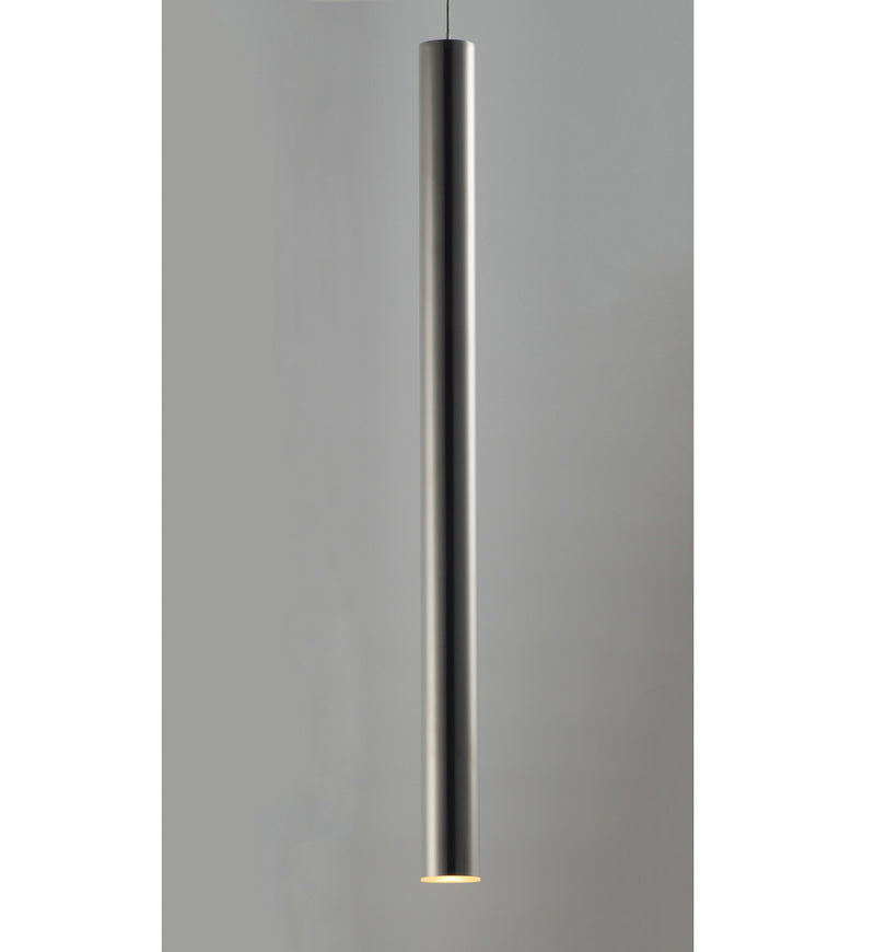 ET2 E10002 Flute 1" Wide LED Pendant