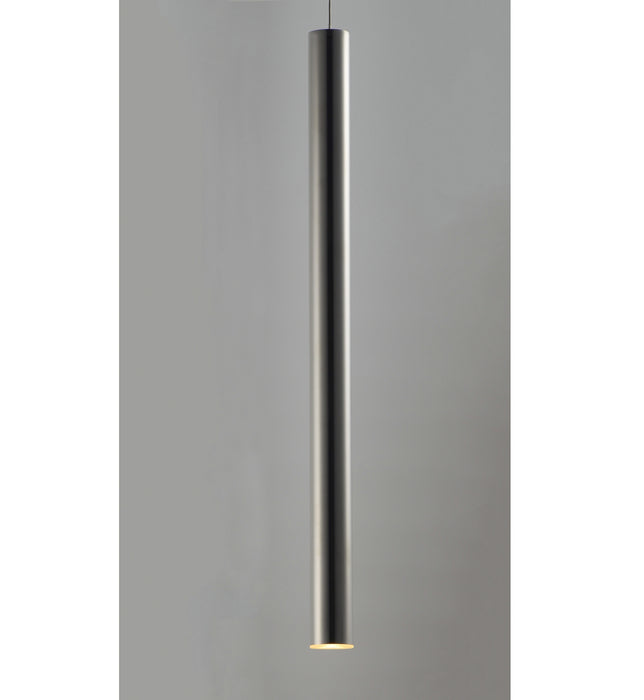 ET2 E10002 Flute 1" Wide LED Pendant