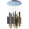 ET2 E10020 Flute 29-lt LED Pendant