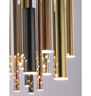 ET2 E10020 Flute 29-lt LED Pendant