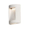 ET2 E14380 Boardwalk Small 2-lt LED Outdoor Wall Sconce