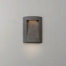 ET2 E14380 Boardwalk Small 2-lt LED Outdoor Wall Sconce