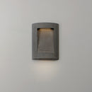 ET2 E14380 Boardwalk Small 2-lt LED Outdoor Wall Sconce