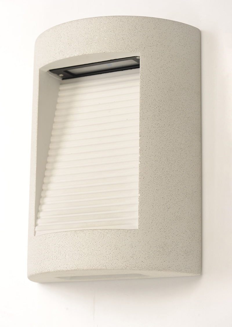 ET2 E14380 Boardwalk Small 2-lt LED Outdoor Wall Sconce