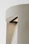 ET2 E14380 Boardwalk Small 2-lt LED Outdoor Wall Sconce