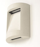 ET2 E14380 Boardwalk Small 2-lt LED Outdoor Wall Sconce
