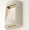 ET2 E14380 Boardwalk Small 2-lt LED Outdoor Wall Sconce