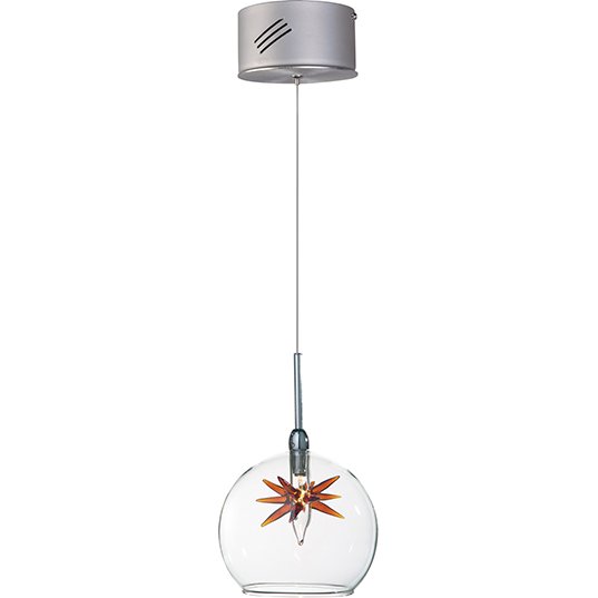 ET2 E20108 Starburst 1-lt Mini Pendant