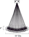 ET2 E20112 Starburst 37-lt Pendant