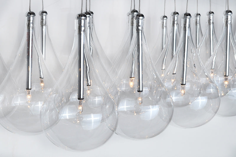 ET2 E20118 Larmes 24-lt Linear Pendant