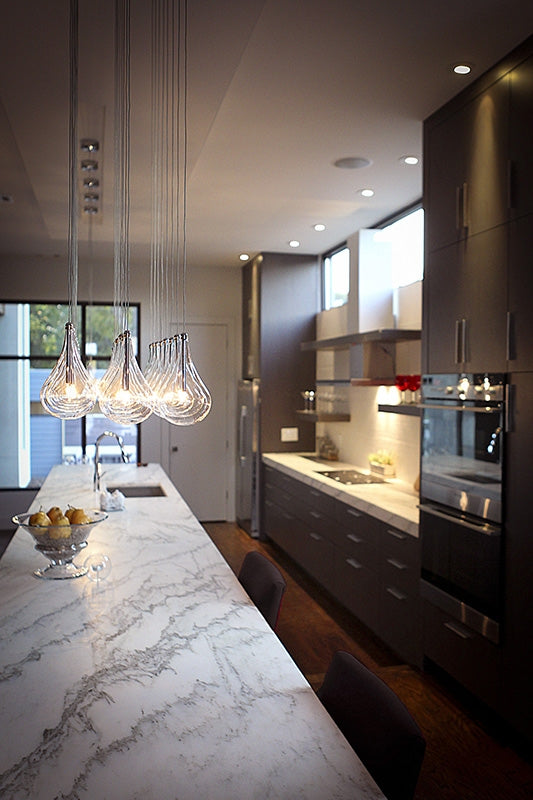 ET2 E20118 Larmes 24-lt Linear Pendant