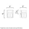 ET2 E20611 Accord 1-lt LED Wall Sconce