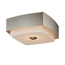 Troy Allure 2-lt Square Flush Mount
