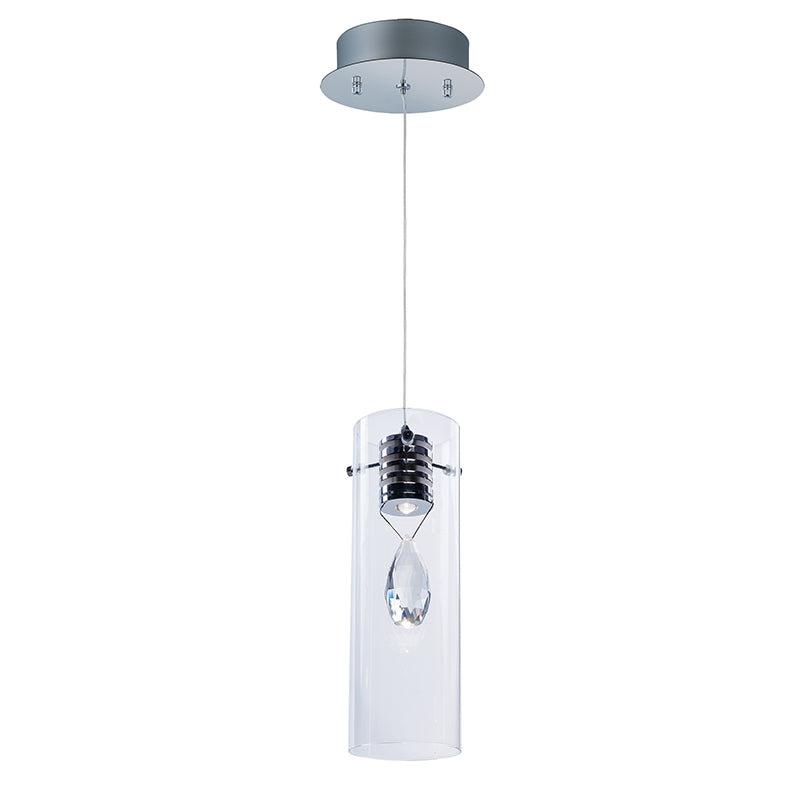 ET2 E21111 Solitaire 1-lt LED Pendant